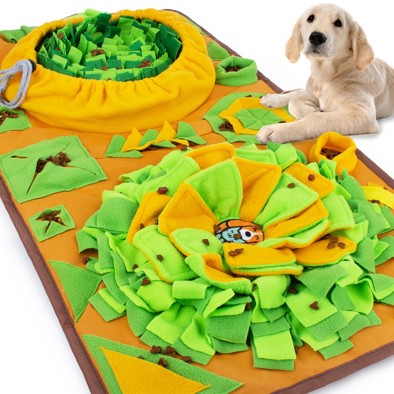 Gentle Years Calming Snuffle Mat