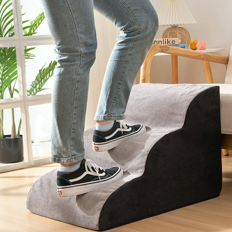 Gentle Years Wave-Step Pet Stairs