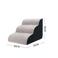Gentle Years Wave-Step Pet Stairs
