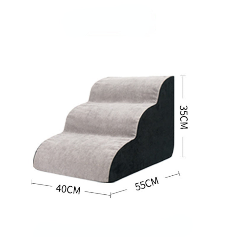 Gentle Years Wave-Step Pet Stairs